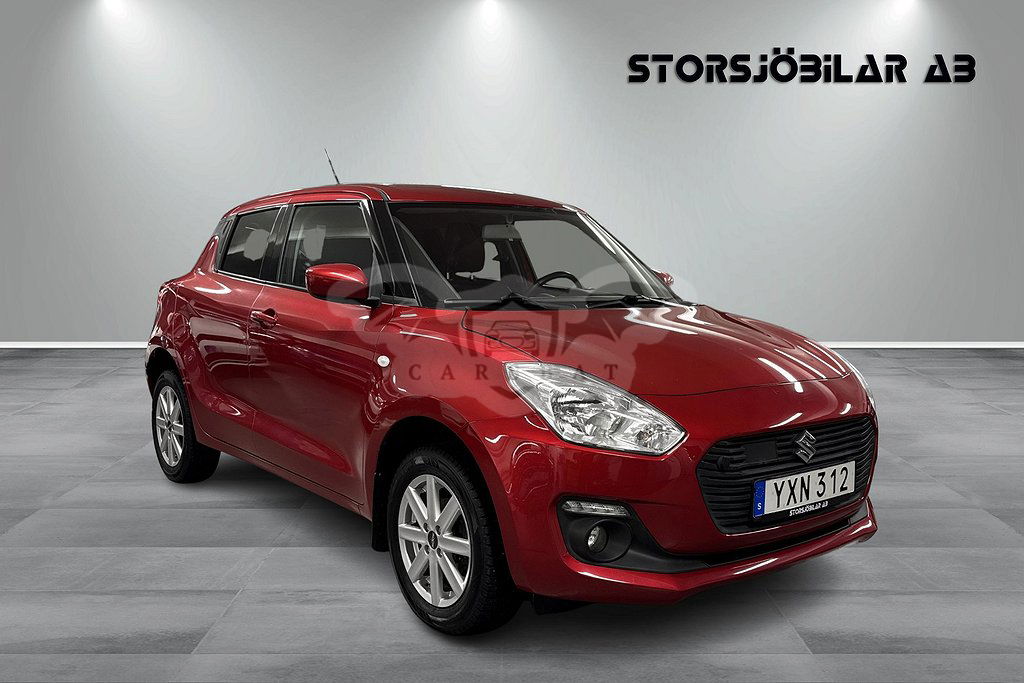 Suzuki Swift 2017