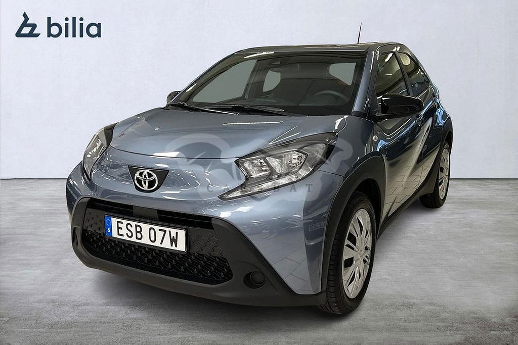 Toyota Aygo 2024