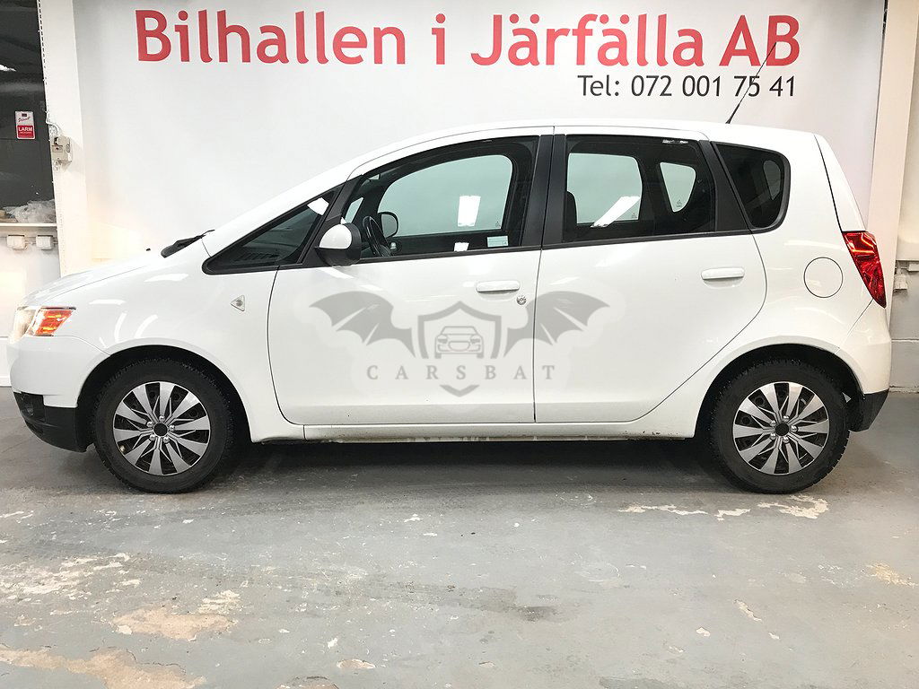 Mitsubishi Colt 2009