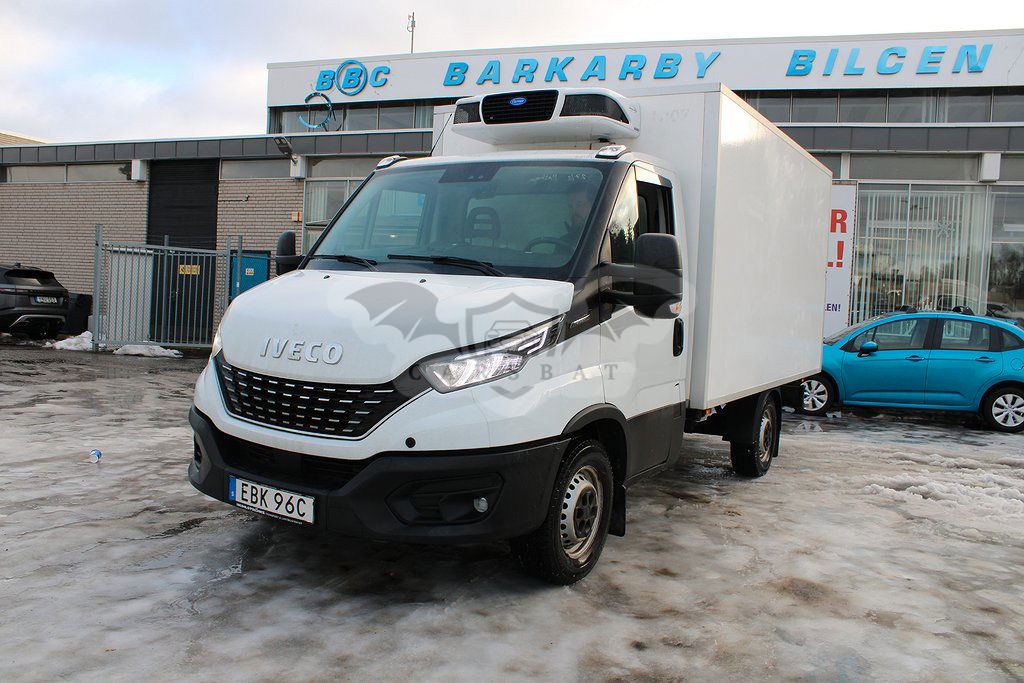 Iveco Daily 2021