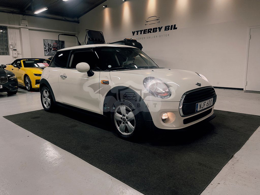 Mini One 2016