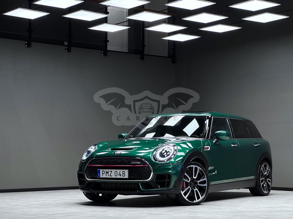 Mini John Cooper Works 2019