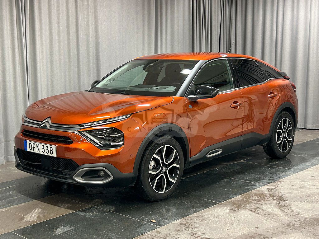 Citroën E-C4 2021
