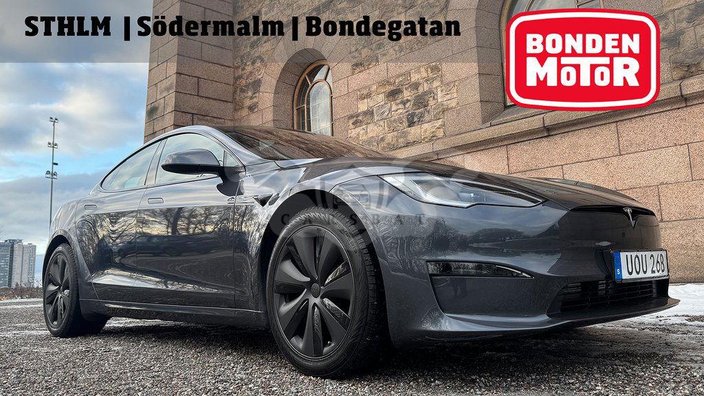 Tesla Model S 2023