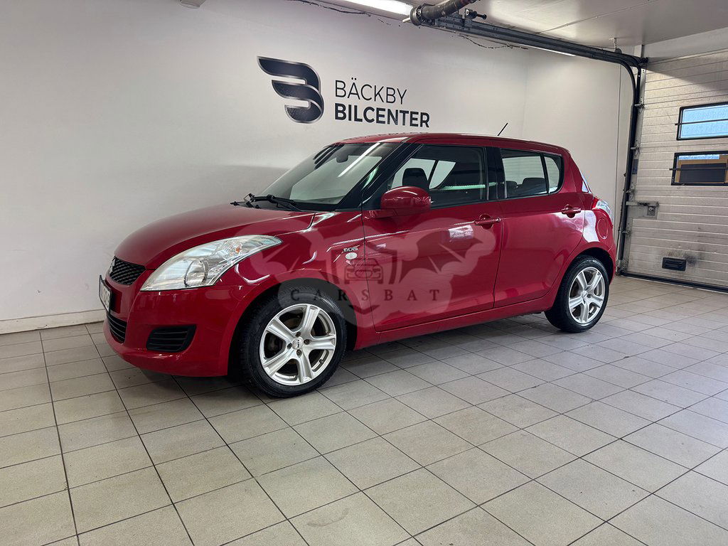 Suzuki Swift 2011