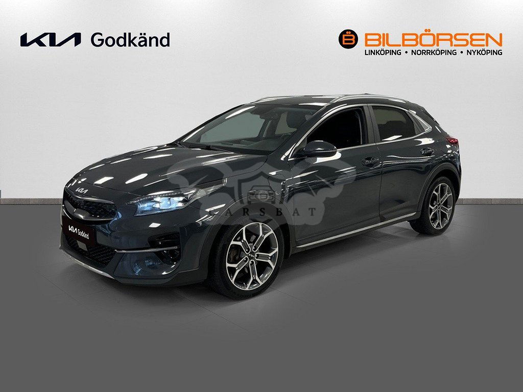 Kia XCeed 2021