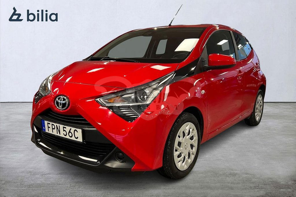 Toyota Aygo 2021