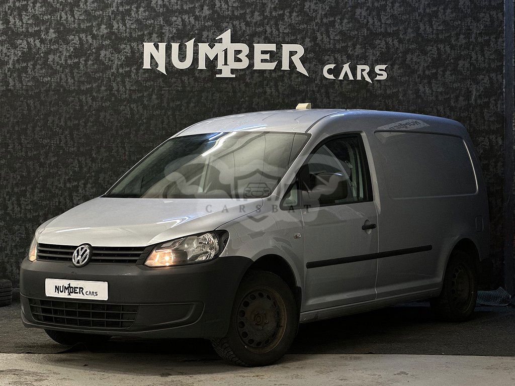 Volkswagen Caddy 2012