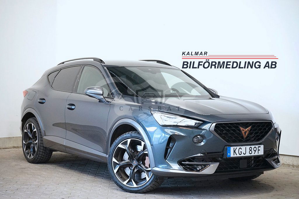 Cupra Formentor 2021