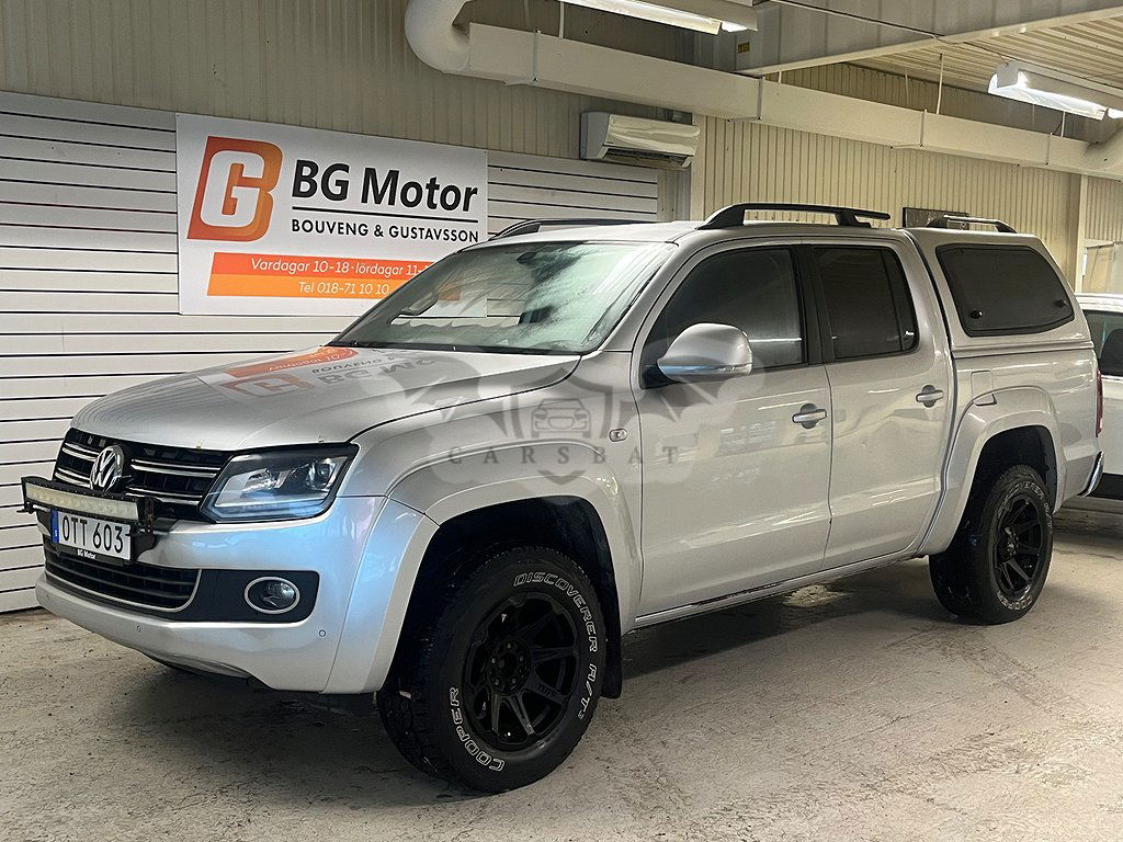 Volkswagen Amarok 2015