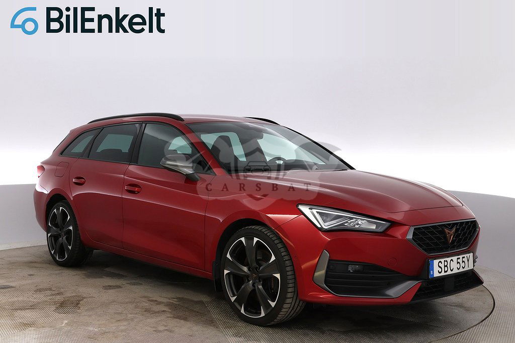 Cupra Leon 2021