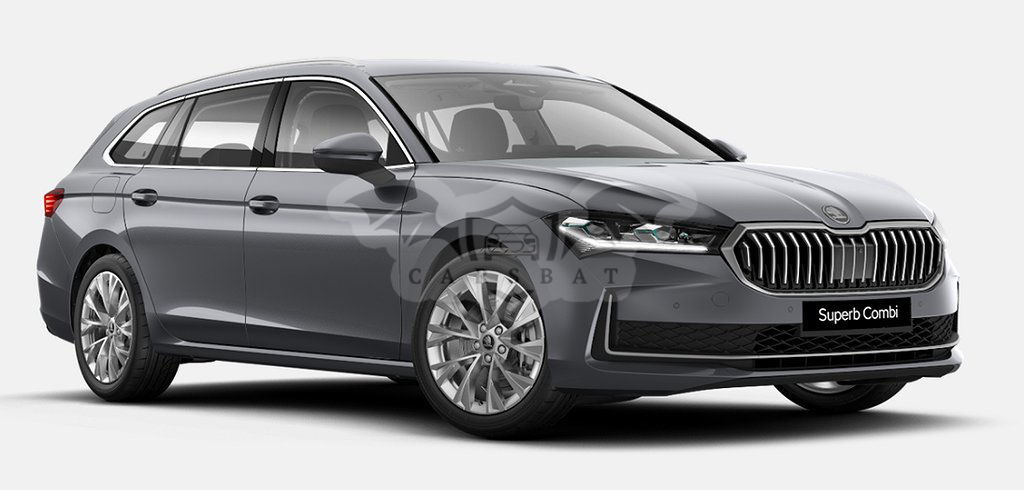 Skoda Superb 2024