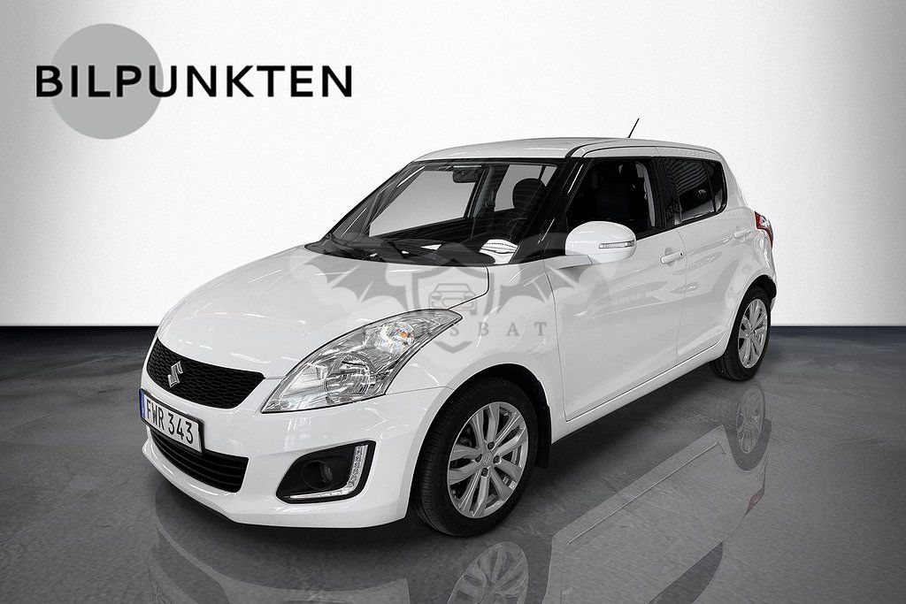 Suzuki Swift 2015