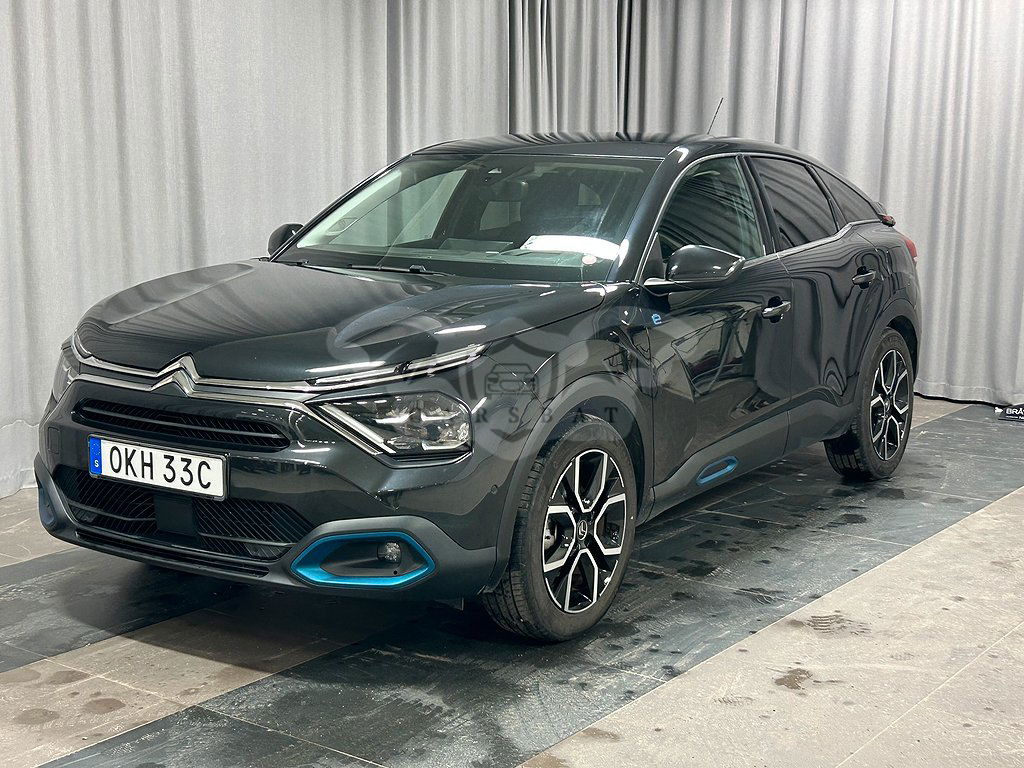 Citroën E-C4 2021