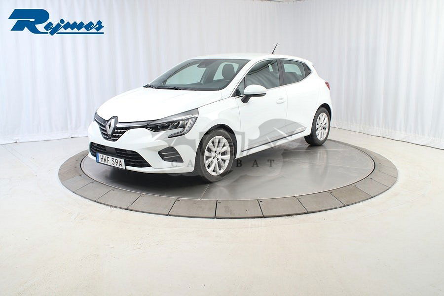 Renault Clio 2021