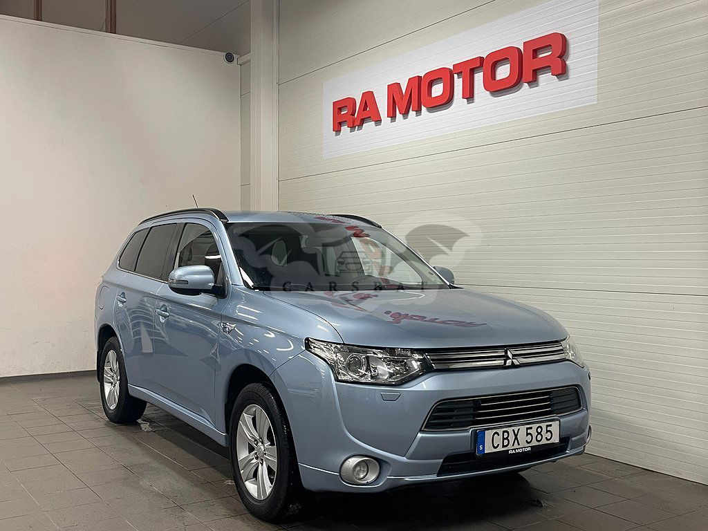 Mitsubishi Outlander 2014