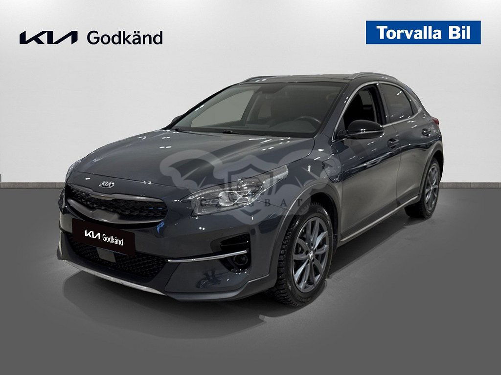 Kia XCeed 2021