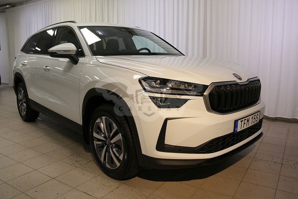 Skoda Kodiaq 2024