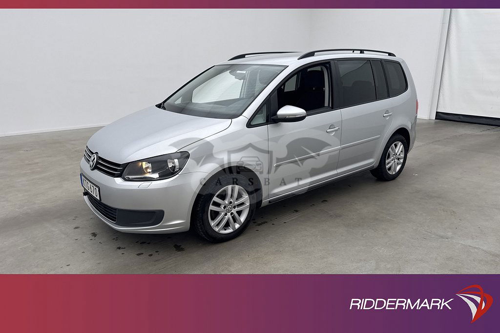 Volkswagen Touran 2015
