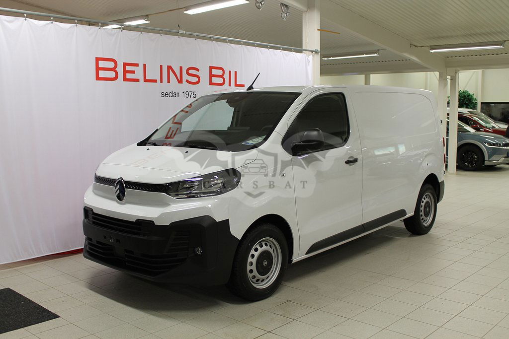 Citroën Jumpy 2024
