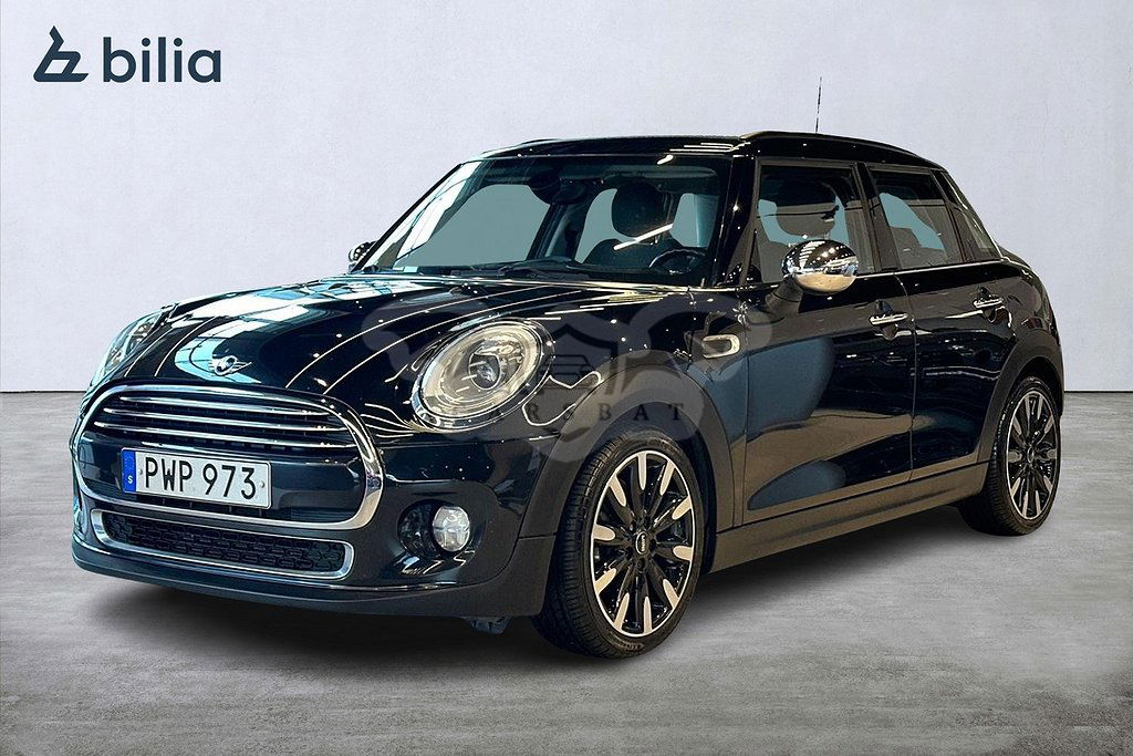 Mini Cooper 2015