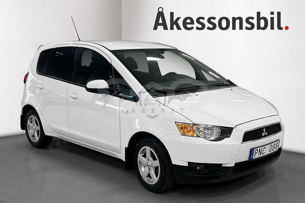 Mitsubishi Colt 2011