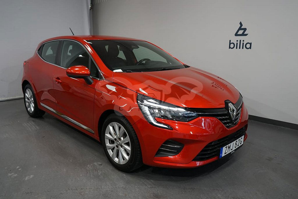 Renault Clio 2021