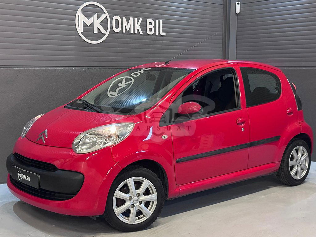Citroën C1 2008