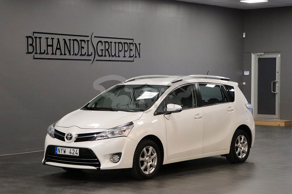 Toyota Verso 2013