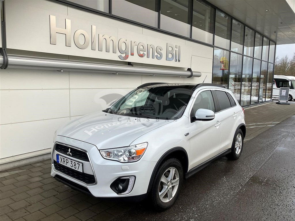 Mitsubishi ASX 2016