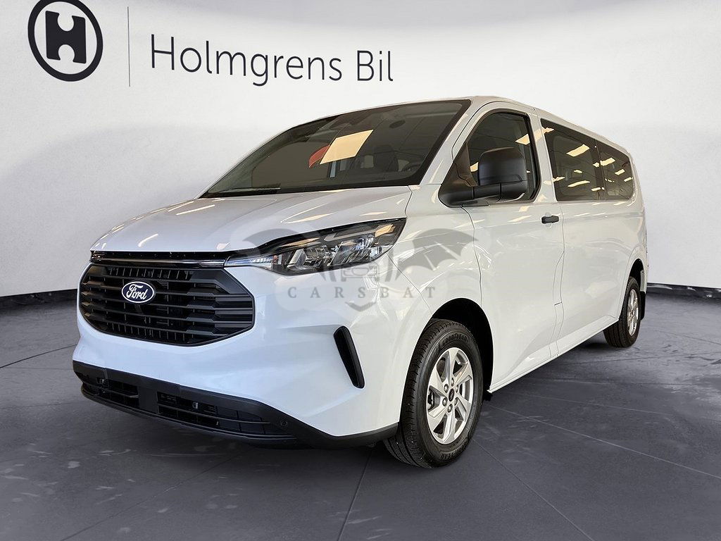 Ford Transit 2024