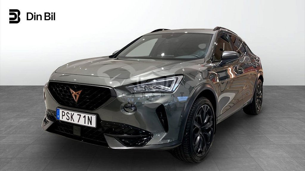 Cupra Formentor 2023