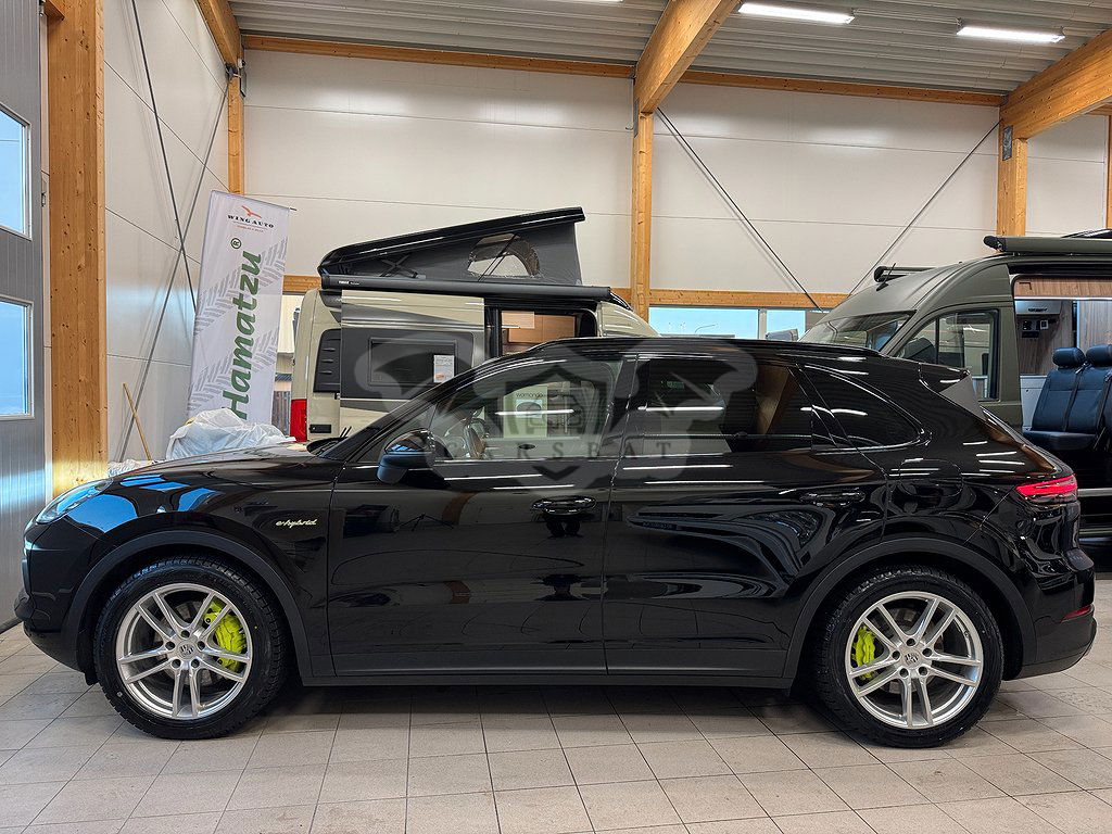 Porsche Cayenne 2020