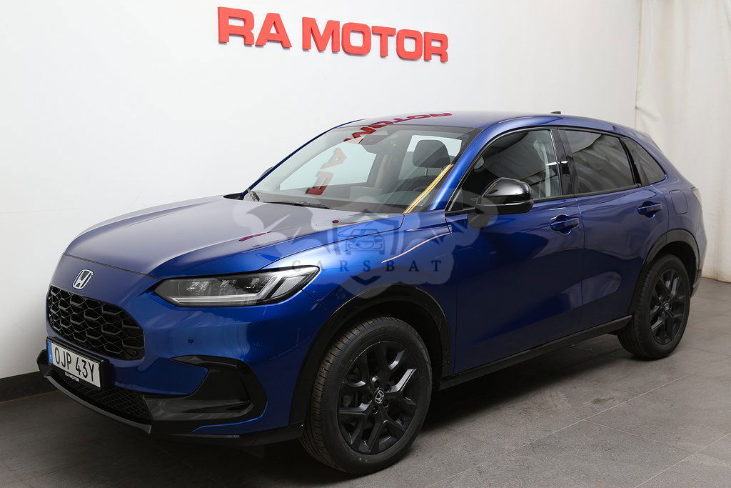 Honda ZR-V 2023
