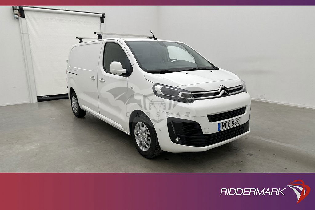 Citroën Jumpy 2019