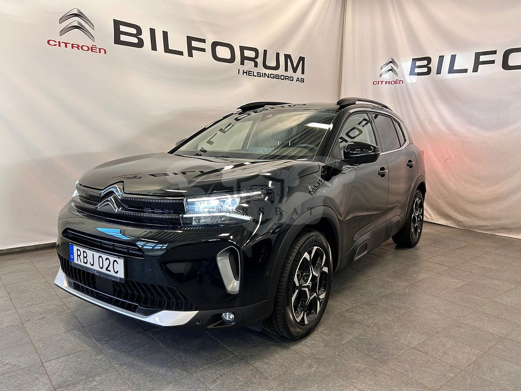 Citroën C5 Aircross 2023