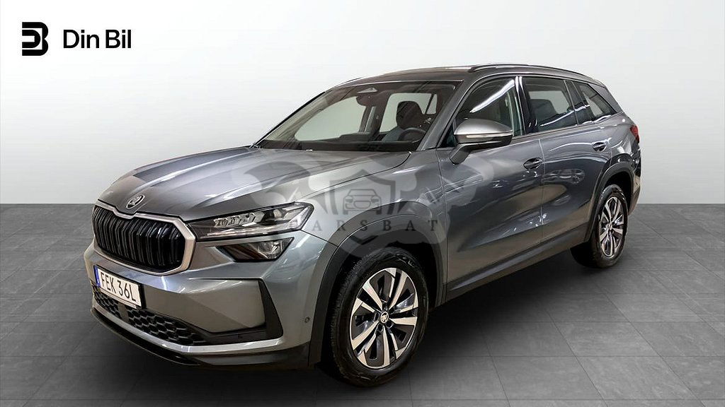 Skoda Kodiaq 2024