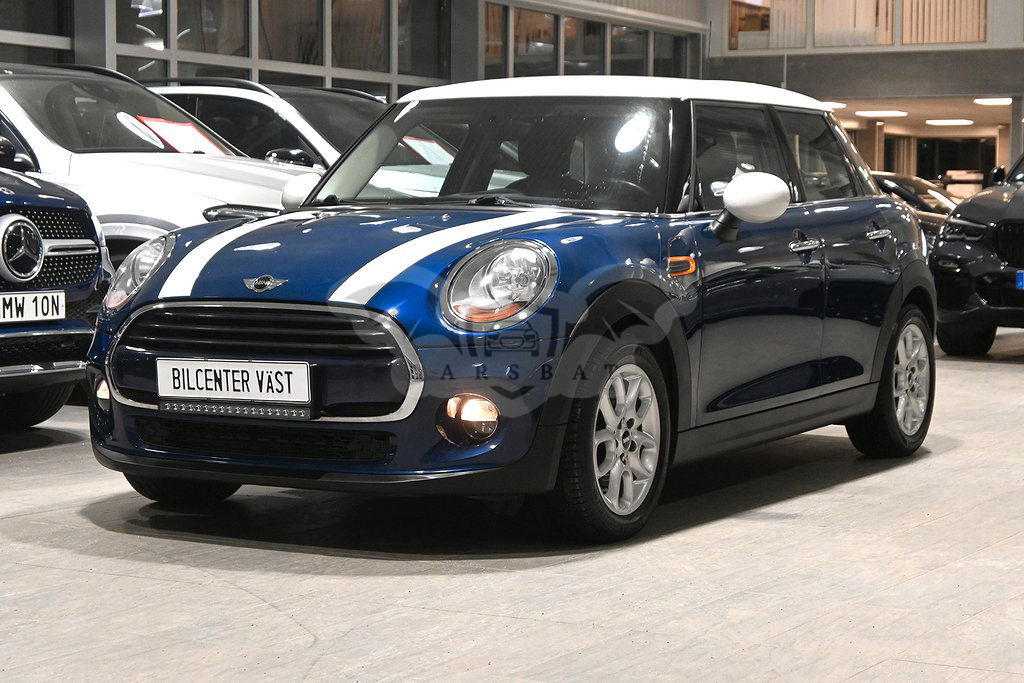 Mini Cooper 2017