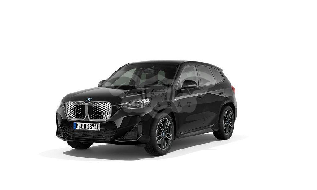 BMW iX1 2025