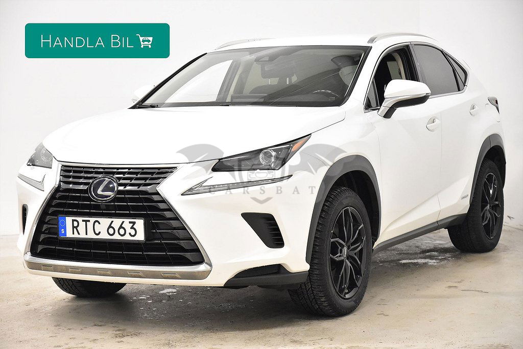Lexus NX 2020