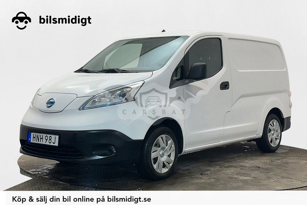 Nissan NV200 2019