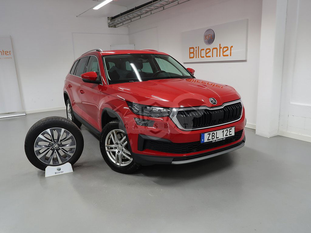 Skoda Kodiaq 2021