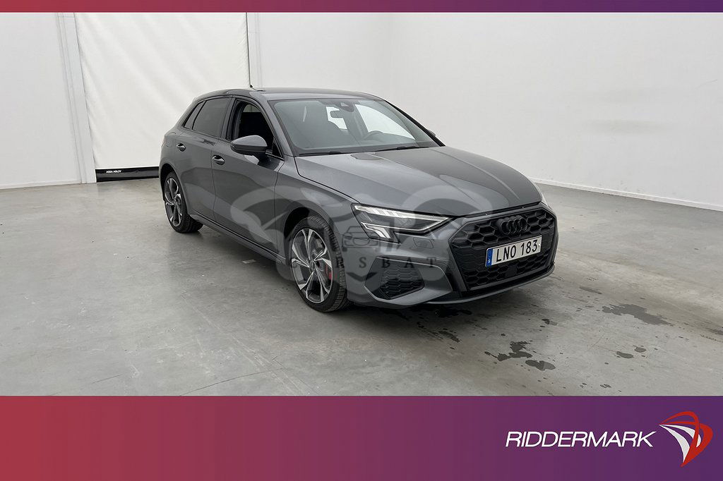 Audi A3 2020