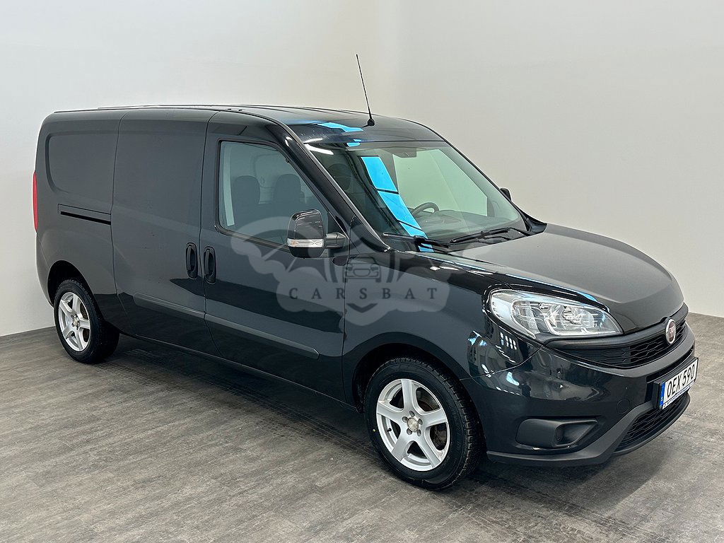 Fiat Doblo 2016