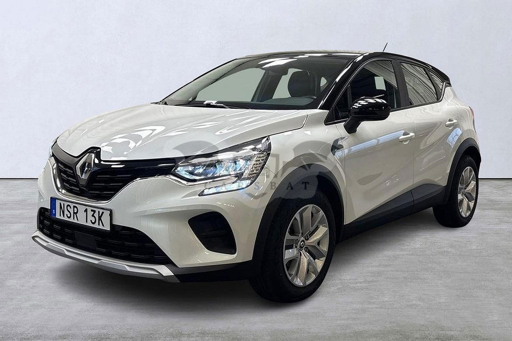 Renault Captur 2021