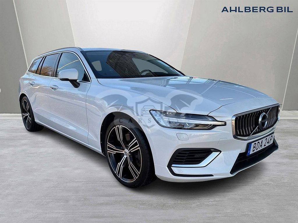 Volvo V60 2022