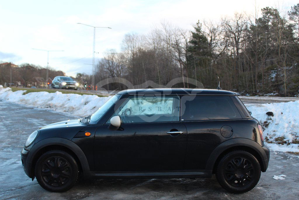 Mini One 2010