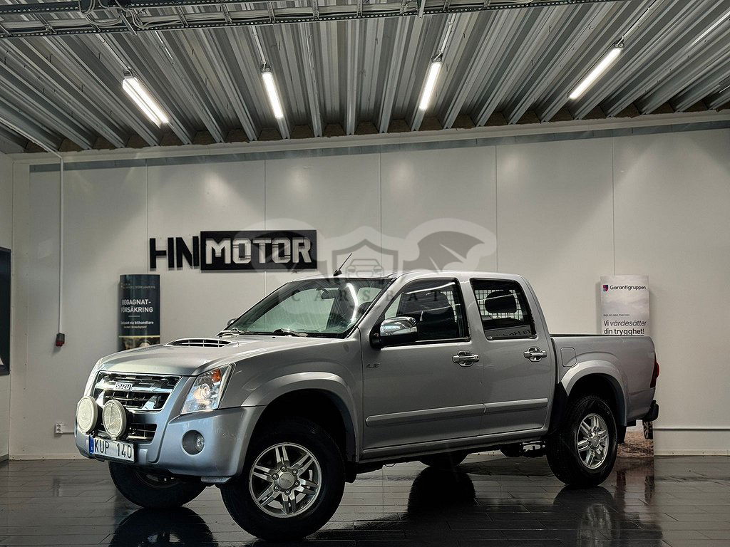 Isuzu D-Max 2010
