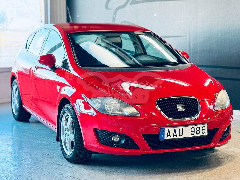 Seat Leon 2011