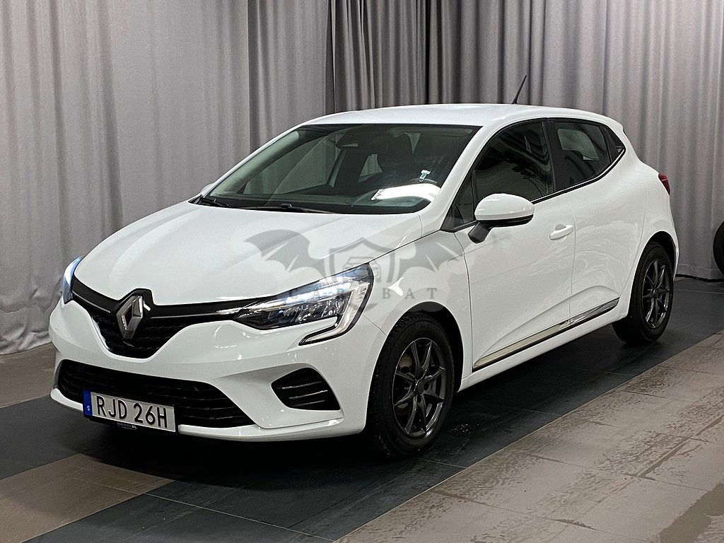 Renault Clio 2020